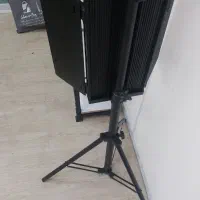 ویدیو لایت فول حرفه ای|دوربین عکاسی و فیلم‌برداری|اهواز, گیت بوستان|دیوار