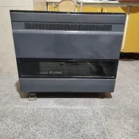 بخاری گازی