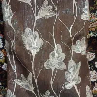 والان مخمل و پارچه ای|پرده، رانر، رومیزی|گلپایگان, |دیوار