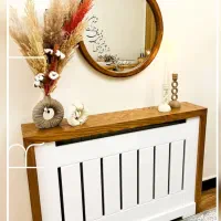 کاور ژوفاژ قسطی|کتابخانه، شلف، قفسه‌های دیواری|رشت, فرزانه|دیوار