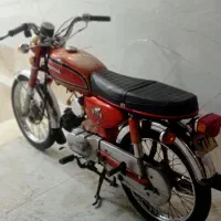 s110 عتیقه هوندا. کلکسیونی. سوپر کاپ 110 مدل2014|موتورسیکلت|برازجان, |دیوار