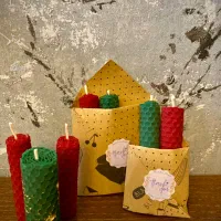 شمع‌های دستساز