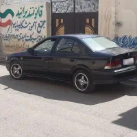 سمند دوگانه کارخانه بدون رنگ