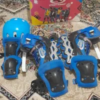 اسکیت و وسایل درحدنو