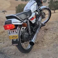 موتو کاوازاکی۱۲۵فروشی قیمت۵۰