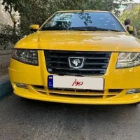 سورن پلاس EF7 صفرخشک تاکسی برون شهری
