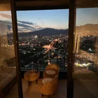 برج 105متری2خواب تک مورد طبقه15