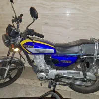 موتور پرواز استارتی ۱۲۵ مدل ۱۴۰۲