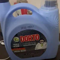 مایع ظرفشویی دورتو تعداد محدود.زیر قیمت