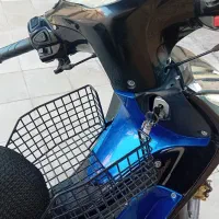 موتور بیکلاچ ۱۲۵