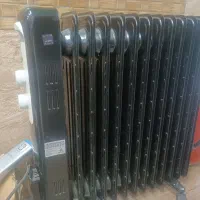 شوفاژ برقی برند ایوولی|آبگرمکن، پکیج، شوفاژ|رشت, رشتیان|دیوار