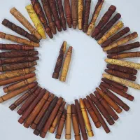 چوب سیگارچوبی|صنایع دستی و سایر لوازم تزئینی|مشهد, ایثارگران|دیوار