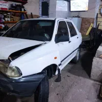 پراید 96 تصادفی|خودرو سواری و وانت|رباطکریم, رباطکریم|دیوار