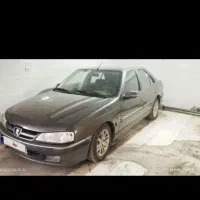 پژو پارس مدل ۸۵