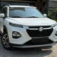 سوزوکی فرانکس GLX اتوماتیک، مدل ۲۰۲۵