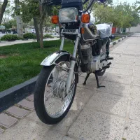 هندا 125 تمام فابریک فروش فوری