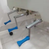 تخت بیمارستانی