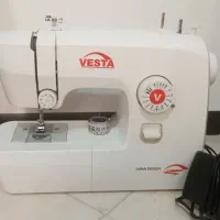 چرخ خیاطی وستا..