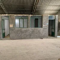 انبار و سوله ۵۰۰ متری در توس ۳۳|اجارهٔ مغازه و غرفه|مشهد, کشف|دیوار