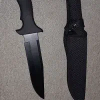 چاقو شکاری تیغه کلمبیایی|کوهنوردی و کمپینگ|اصفهان, بهارستان|دیوار