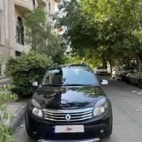 ساندرو استپ وی مدل ۱۳۹۷|خودرو سواری و وانت|تهران, شهرک صدرا|دیوار