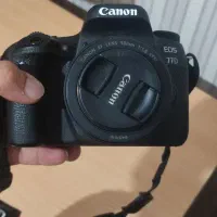 دوربین کنون ۷۷d