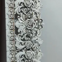 قاب پرده