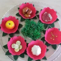 نمد|صنایع دستی و سایر لوازم تزئینی|زاهدان, |دیوار