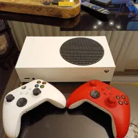 ایکس باکس سری اس ۵۱۲ گیگ دو دسته ـ xbox series s