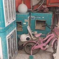 فروش و خرید کولرهای آبی سوخته و ضایعات|کولر آبی|مشهد, آزادشهر|دیوار