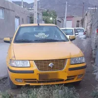 سمندتاکسی مدل 96 دوگانه دستی