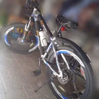 دوچرخه دنده ای BLAST تمیز 26|دوچرخه، اسکیت، اسکوتر|شهرضا, |دیوار