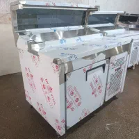 یخچال صنعتی یخچال فروشگاهی یخچال فریزر یخچال کبابی|فروشگاه و مغازه|تهران, شهرک دریا|دیوار