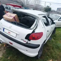 206|خودرو سواری و وانت|تهران, کوی بیمه|دیوار