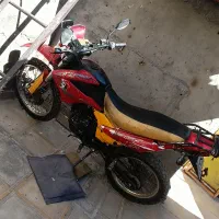 موتور تریل250