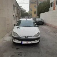 پژو۲۰۶ اس دی آریان فرانسوی زیرپاوفنی عالی بشرط