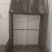 یک عدد باربند پیکان وانت با چادر برزنت