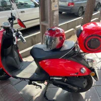 موتور کویر ms1|موتورسیکلت|تهران, ازگل|دیوار