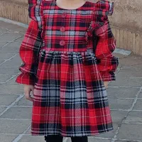 پیراهن بچگانه