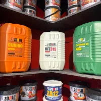 روان کننده و افزودنی بتن استاندارد