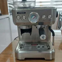 قهوه ساز آمبلیانو ایتالیا نیمه صنعتی اسیاب سر خود|سماور، چایساز، قهوهساز|دیواندره, |دیوار