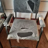 صندلی فلزی اداری|مبلمان اداری|خمینی‌شهر, |دیوار