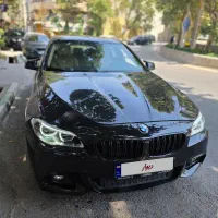 بی ام و 520 مدل 2013