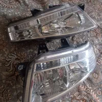 چراغ سمند سورن|قطعات یدکی و لوازم جانبی|اشنویه, |دیوار