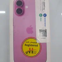 اپل iPhone 16 با حافظهٔ ۱۲۸ گیگابایت