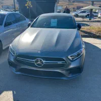 مرسدس بنز CLS 2019 گذر ارس