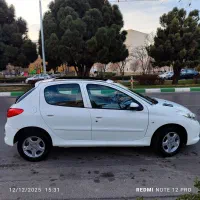 پژو 207 فول پانا کمکار مدل 1401