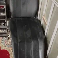 صندلی اصلاح تمیز بدون پارگی۳میلیون.تخت اپیلاسیون۲م
