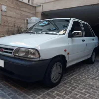 پراید مدل ۹۱ هیدرولیک