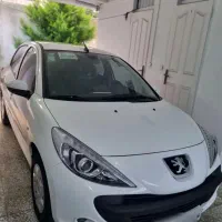 پژو ۲۰۷ tu3  ۱۴۰۴